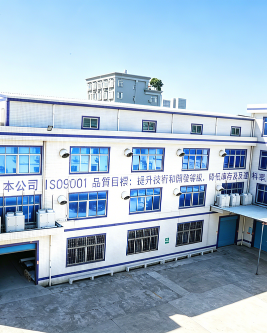 亨铨实业箱包OEM/ODM生产基地
