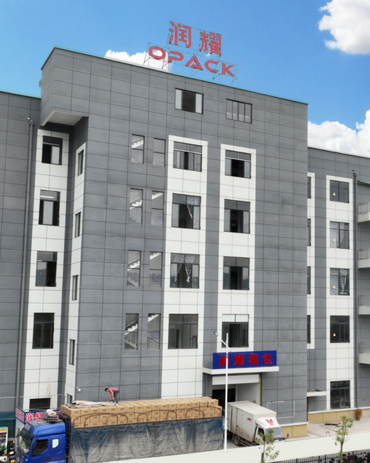 OPACK functional bag manufacturing facility in Guangxi, China